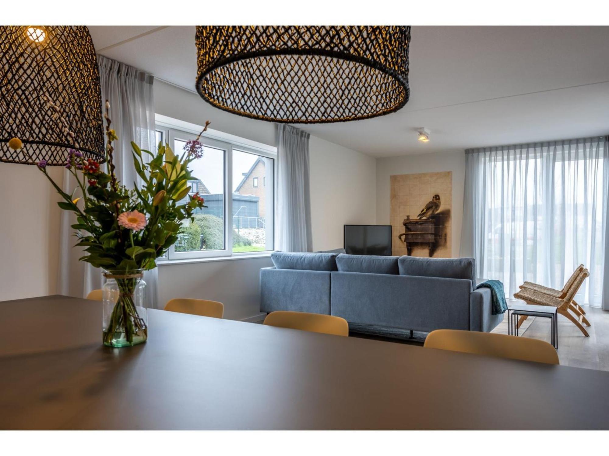 Luxury Apartment In R Sidence Marina Kamperland Pet Friendly Exterior foto