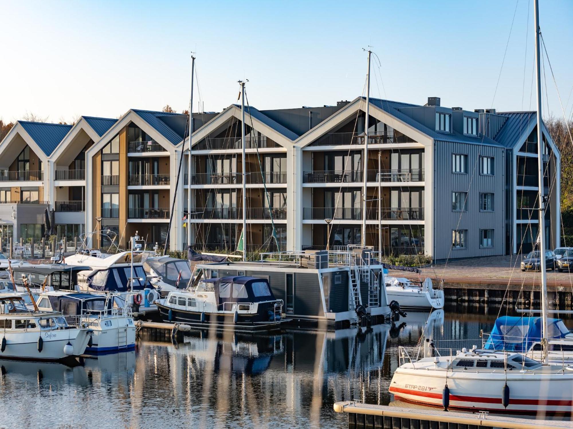Luxury Apartment In R Sidence Marina Kamperland Pet Friendly Exterior foto