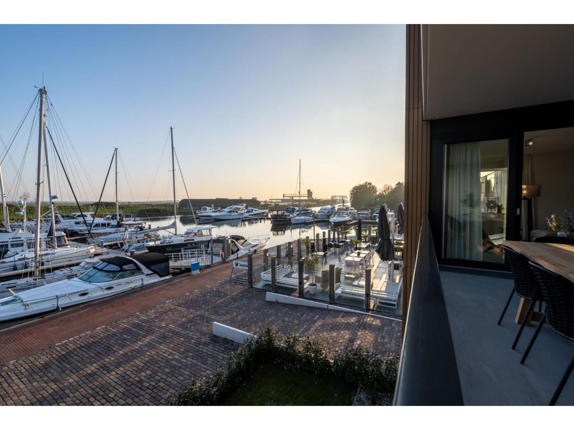 Luxury Apartment In R Sidence Marina Kamperland Pet Friendly Exterior foto